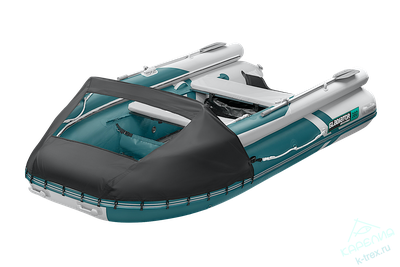 Лодка ПВХ Gladiator Air Expedition E380X НДНД