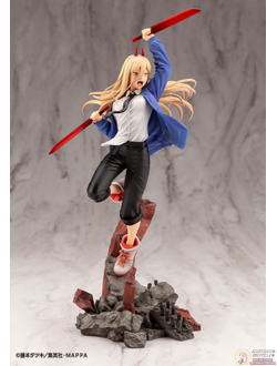 Фигурка 1/8 Пауэр (Power)