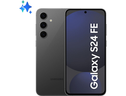 Samsung Galaxy S24 FE 5G 8/256GB Graphite (Dual nano SIM)