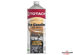 TOTACHI Eco Gasoline 10W-40 1л