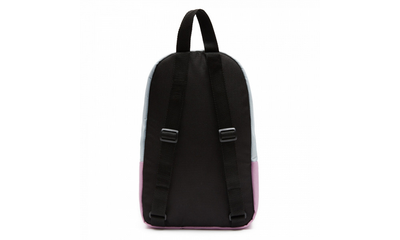 Рюкзак Vans Bound голубой с розовым