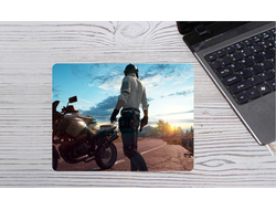 Коврик для мышки PlayerUnknown’s Battlegrounds, PUBG, ПУБГ №29