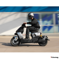 Электроскутер Segway-Ninebot MMAX2-110 48V54Ah