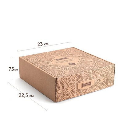 Подарочный набор чая №4 (9 видов)