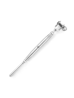 Талреп из нержавеющей стали вилка/запрессовка Sta-Lok WT28-04-M8 4мм Ø8мм 245x11мм