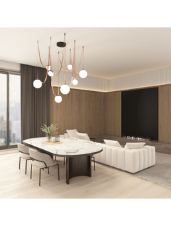 Светильник Denkirs DK3047-WB