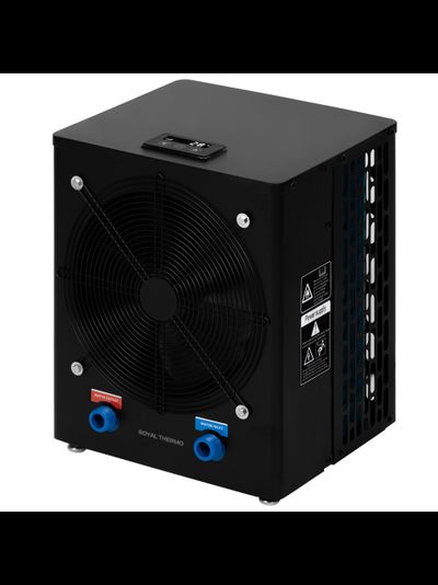 Тепловой насос для бассейна Royal Thermo MasterHeat Mini RTM-15MHN8