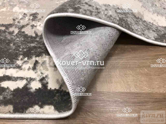 Ковер RIMMA LUX 36897J l.grey-grey /2*4 м