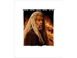 Штора в ванную Дом Дракона, House of the Dragon №6