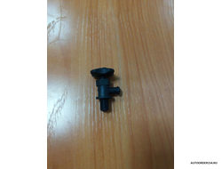 Кран радиатора пластик