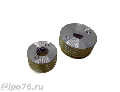 Шкивы для  рубанка Интерскол Р-110-01 в комплекте