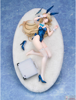 Фигурка 1/7 Токи Асума (Toki Asuma Bunny Girl, Memorial Lobby Ver.)