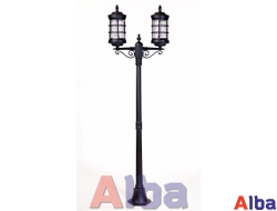 Barselona 81208 A bl Парковый светильник