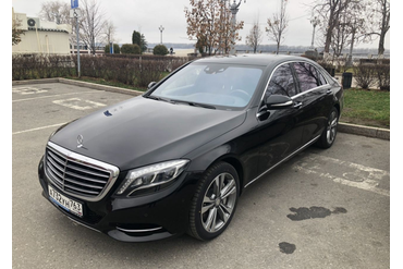 Mercedes S500 (222)