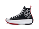 сайт Converse заказать кеды коллаборация Converse x Кейт Харинг Run Star Hike black 171859C