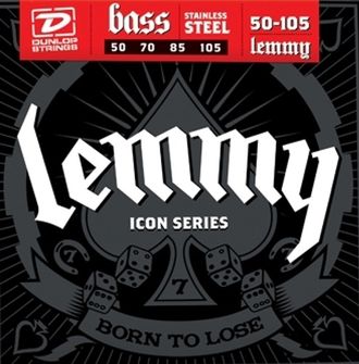 Dunlop LKS50105 Lemmy Signature