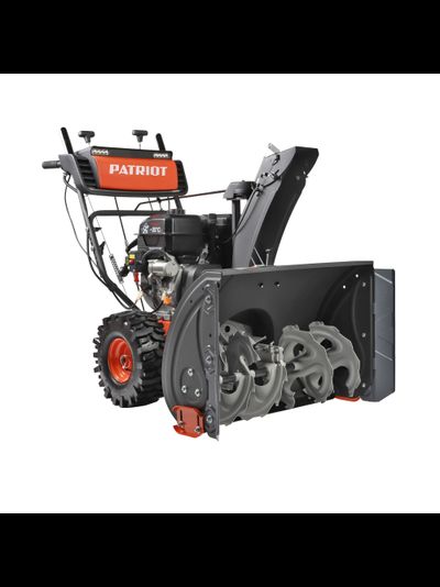 Снегоуборщик бензиновый PATRIOT СИБИРЬ 110Е (220В)
