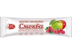 Смоква яблочно-малиновая, 30г (Эко пастила)