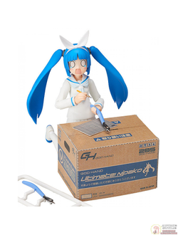 Фигурка фигма figma Nipako