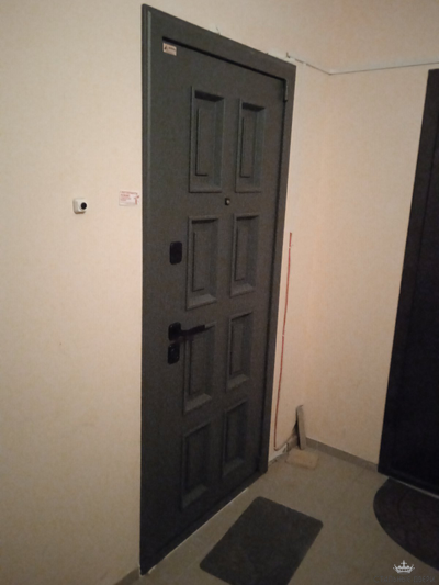 Домино Бетон урбан индиго