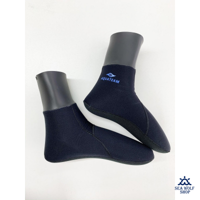 Носки неопреновые 7мм AquaTeam Anatomic Pro н/н р.40/41