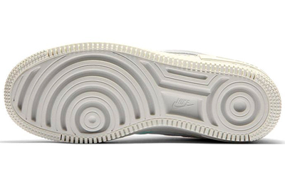 Womens Air Force 1 Shadow Summit White  подошва