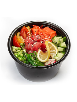 ПОКЕ с тунцом