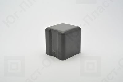 заглушка 25х25 мебельная