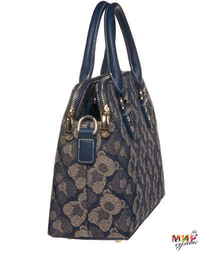 СУМКА КЛАССИЧЕСКАЯ HENNEY BEAR 10006-129HB-BLUE