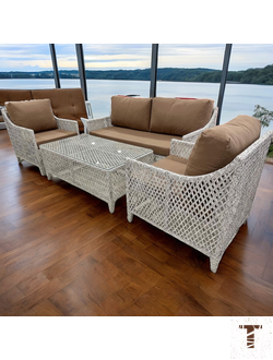 Ялта-комплект мебели из искусственного ротанга