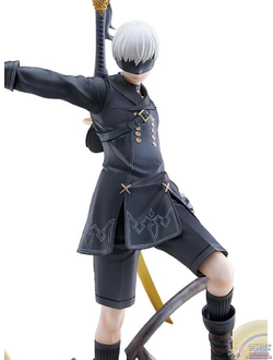 Фигурка 1/7 Йорха-9S (YoRHa No. 9 Type S -Guerrilla-)