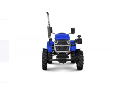 Мини-трактор Русич Т-30 ВОМ 4х4