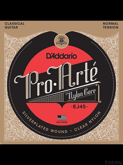 D`Addario EJ45 Pro-Arte