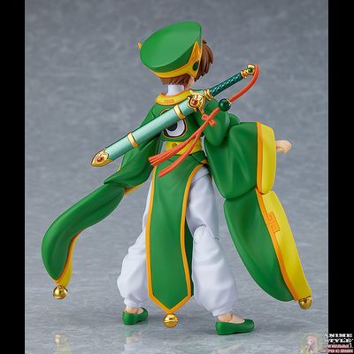 Фигурка фигма Сяоран Ли (figma Li Syaoran)