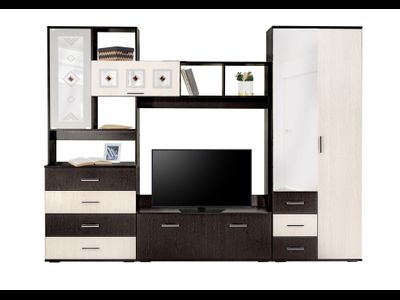 Гостиная Белла Композиция 1 (БТС)