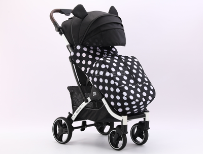 Детская коляска BABALO 2024 FUTURE Микки Маус