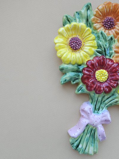 Букет Герберы