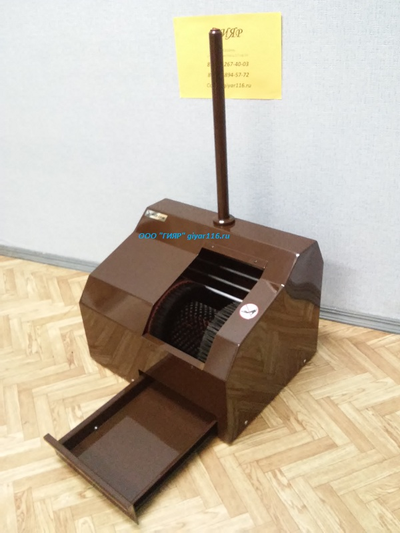 Машина для чистки подошвы Эко Комфорт Эко Лайн