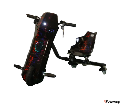 Электроскутер Дрифт Карт детский 4,4 Ah