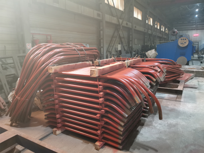 Трубная система котла - ДКВр | КЕ | ДЕ | ДСЕ | Е1/9 | КВГМ|КВТС|ПТВМ