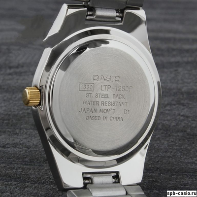 Часы Casio LTP-1280PSG-7A