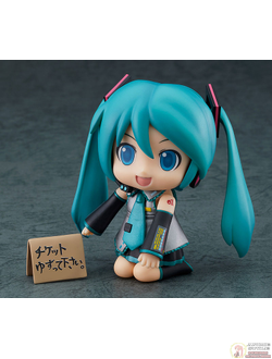 Нендроид Мику Хацунэ вокалоид (Hatsune Miku 10th Anniversary Ver.)