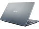 Ноутбук ASUS VivoBook X541SA-XO687T, 15.6&quot;, Intel Pentium N3710 1.6ГГц, 4Гб, 500Гб, Intel HD Graphics 405, Windows 10, 90NB0CH3-M13570, серебристый