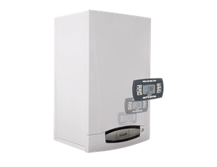 Купить настенные газовые котлы BAXI NUVOLA-3 Comfort в Москве | Shop ...