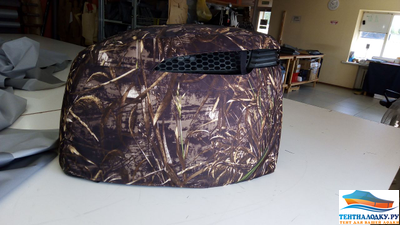 Чехол на капот Сузуки DF225/250A - 4 такта