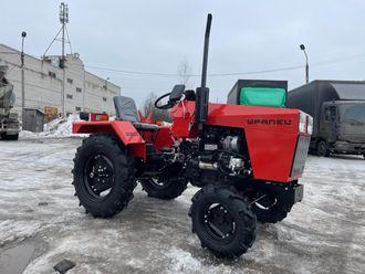 Минитрактор Уралец 220