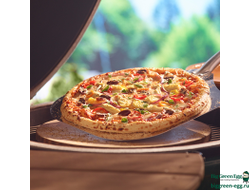 ЛОПАТКА ДЛЯ ПИЦЦЫ АЛЮМИНИЕВАЯ, ЗЕЛЁНАЯ РУЧКА