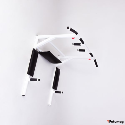 Турник-Брусья -Пресс 3 в 1 MAX ДО 300 КГ (Цельносварной)