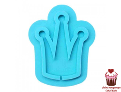 Форма для леденцов Корона