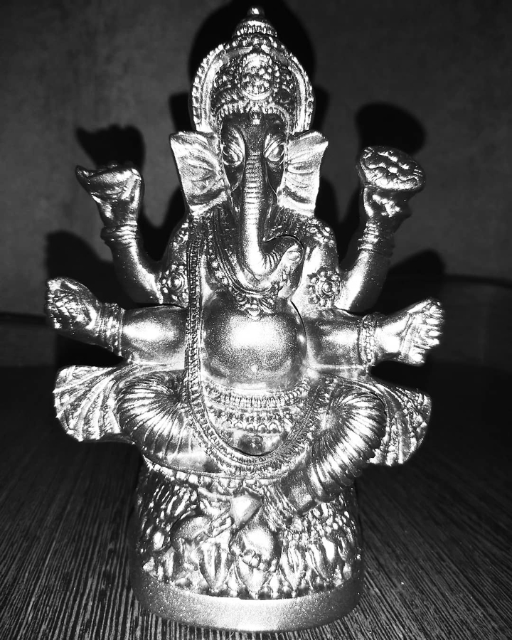 Индийский Бог ГАНЕША (Индия)